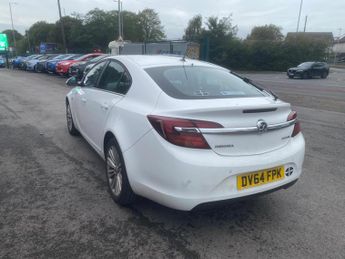 Vauxhall Insignia 2.0 CDTi ecoFLEX Energy Euro 5 (s/s) 5dr