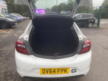 Vauxhall Insignia 2.0 CDTi ecoFLEX Energy Euro 5 (s/s) 5dr