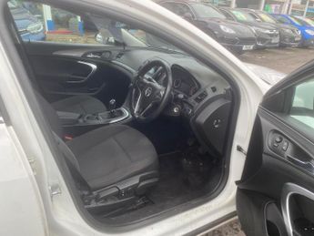 Vauxhall Insignia 2.0 CDTi ecoFLEX Energy Euro 5 (s/s) 5dr