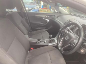 Vauxhall Insignia 2.0 CDTi ecoFLEX Energy Euro 5 (s/s) 5dr