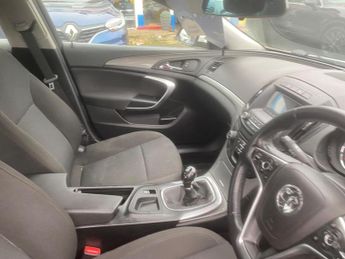 Vauxhall Insignia 2.0 CDTi ecoFLEX Energy Euro 5 (s/s) 5dr