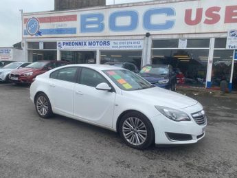 Vauxhall Insignia 2.0 CDTi ecoFLEX Energy Euro 5 (s/s) 5dr