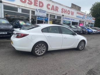 Vauxhall Insignia 2.0 CDTi ecoFLEX Energy Euro 5 (s/s) 5dr