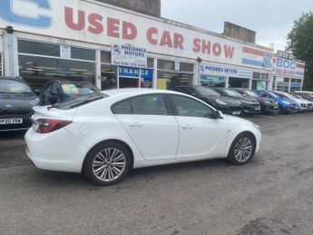 Vauxhall Insignia 2.0 CDTi ecoFLEX Energy Euro 5 (s/s) 5dr