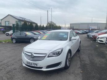 Vauxhall Insignia 2.0 CDTi ecoFLEX Energy Euro 5 (s/s) 5dr