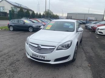 Vauxhall Insignia 2.0 CDTi ecoFLEX Energy Euro 5 (s/s) 5dr