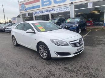 Vauxhall Insignia 2.0 CDTi ecoFLEX Energy Euro 5 (s/s) 5dr