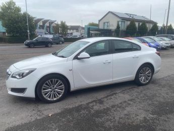 Vauxhall Insignia 2.0 CDTi ecoFLEX Energy Euro 5 (s/s) 5dr