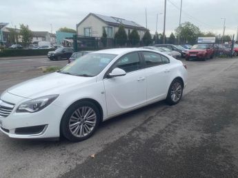 Vauxhall Insignia 2.0 CDTi ecoFLEX Energy Euro 5 (s/s) 5dr