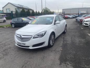 Vauxhall Insignia 2.0 CDTi ecoFLEX Energy Euro 5 (s/s) 5dr