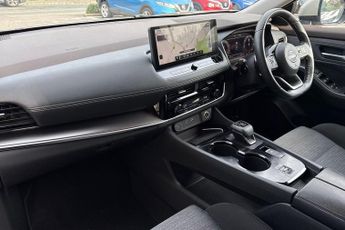 Nissan X-trail Station Wagon 1.5 MHEV 163 N-Connecta 5dr Xtronic