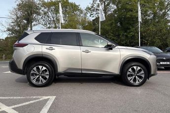 Nissan X-trail Station Wagon 1.5 MHEV 163 N-Connecta 5dr Xtronic