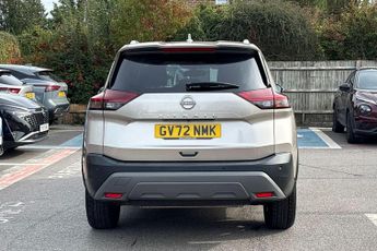 Nissan X-trail Station Wagon 1.5 MHEV 163 N-Connecta 5dr Xtronic
