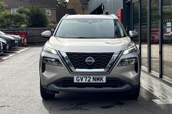 Nissan X-trail Station Wagon 1.5 MHEV 163 N-Connecta 5dr Xtronic