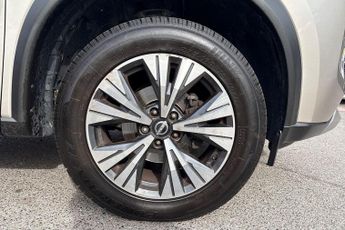 Nissan X-trail Station Wagon 1.5 MHEV 163 N-Connecta 5dr Xtronic