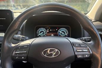 Hyundai KONA 150kW Premium 64kWh 5dr Auto