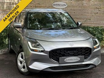 Suzuki Swift 1.2 MHEV Motion Hatchback 5dr Petrol Hybrid CVT Euro 6 (s/s) (82