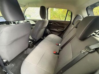 SUZUKI SWIFT 1.2 MHEV Motion Hatchback 5dr Petrol Hybrid CVT Euro 6 (s/s) (82