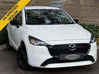 Mazda 2 1.5 e-SKYACTIV G MHEV Homura Hatchback 5dr Petrol Manual Euro 6 