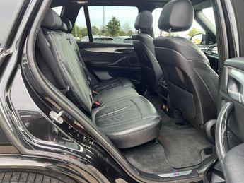 BMW X5 3.0 40d M Sport Auto xDrive Euro 6 (s/s) 5dr