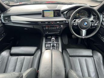 BMW X5 3.0 40d M Sport Auto xDrive Euro 6 (s/s) 5dr