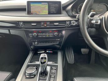 BMW X5 3.0 40d M Sport Auto xDrive Euro 6 (s/s) 5dr