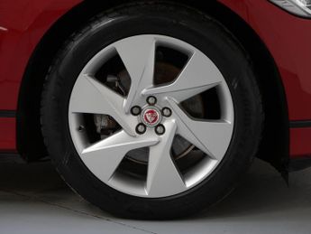 Jaguar I-PACE 400 90kWh SE Auto 4WD 5dr