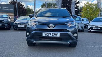 Toyota RAV4 2.0 V-Matic Icon SUV 5dr Petrol CVT 4WD Euro 6 (s/s) (151 ps)
