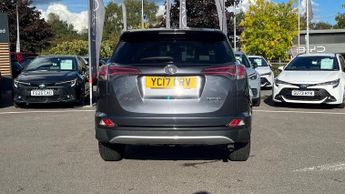 Toyota RAV4 2.0 V-Matic Icon SUV 5dr Petrol CVT 4WD Euro 6 (s/s) (151 ps)