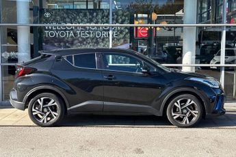 Toyota C-HR 2.0 VVT-h Design CVT Euro 6 (s/s) 5dr