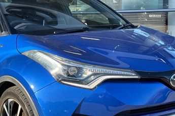 Toyota C-HR 1.8 VVT-h Dynamic CVT Euro 6 (s/s) 5dr