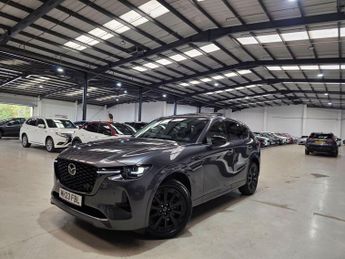 Mazda CX60 2.5 e-SKYACTIV 17.8kWh Homura Auto 4WD Euro 6 5dr