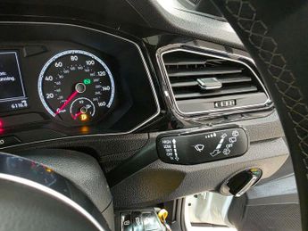 Volkswagen T-Roc 1.5 TSI EVO Black Edition DSG Euro 6 (s/s) 5dr