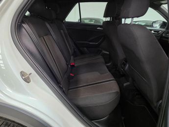 Volkswagen T-Roc 1.5 TSI EVO Black Edition DSG Euro 6 (s/s) 5dr
