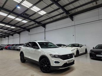 Volkswagen T-Roc 1.5 TSI EVO Black Edition DSG Euro 6 (s/s) 5dr