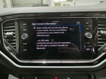 Volkswagen T-Roc 1.5 TSI EVO Black Edition DSG Euro 6 (s/s) 5dr