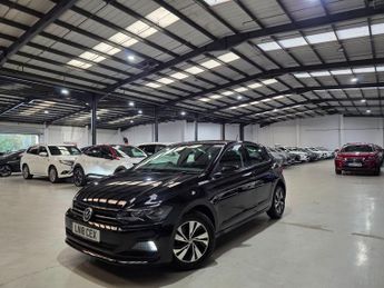 Volkswagen Polo 1.0 TSI SE DSG Euro 6 (s/s) 5dr