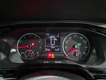 Volkswagen Polo 1.0 TSI SE DSG Euro 6 (s/s) 5dr