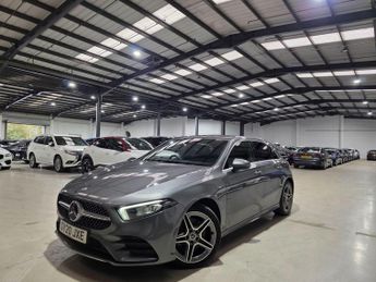Mercedes A Class 1.3 A250e 15.6kWh AMG Line 8G-DCT Euro 6 (s/s) 5dr