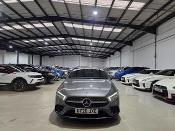 Mercedes-Benz A Class 1.3 A250e 15.6kWh AMG Line 8G-DCT Euro 6 (s/s) 5dr