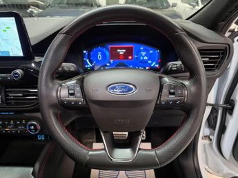 Ford Kuga 2.5 Duratec 14.4kWh ST-Line X Edition CVT Euro 6 (s/s) 5dr