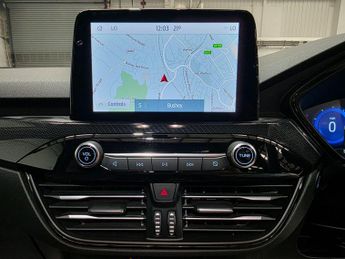 Ford Kuga 2.5 Duratec 14.4kWh ST-Line X Edition CVT Euro 6 (s/s) 5dr