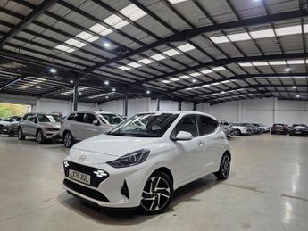 Hyundai I10 1.2 Premium Auto Euro 6 (s/s) 5dr