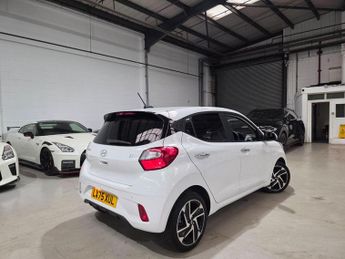 Hyundai i10 1.2 Premium Auto Euro 6 (s/s) 5dr