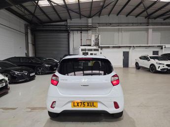 Hyundai i10 1.2 Premium Auto Euro 6 (s/s) 5dr