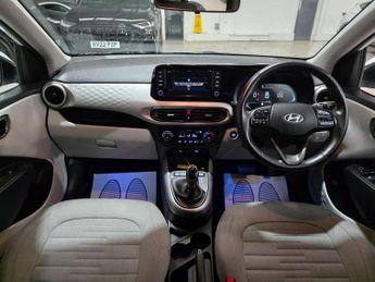 Hyundai i10 1.2 Premium Auto Euro 6 (s/s) 5dr
