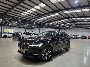 Volvo XC60 2.0h T6 Recharge 11.6kWh Inscription Expression Auto AWD Euro 6 