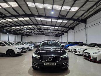 Volvo XC60 2.0h T6 Recharge 11.6kWh Inscription Expression Auto AWD Euro 6 