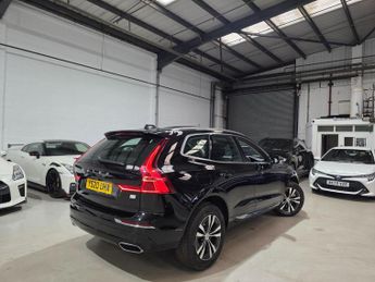 Volvo XC60 2.0h T6 Recharge 11.6kWh Inscription Expression Auto AWD Euro 6 