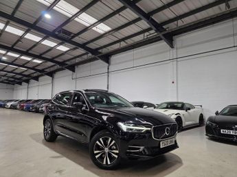Volvo XC60 2.0h T6 Recharge 11.6kWh Inscription Expression Auto AWD Euro 6 